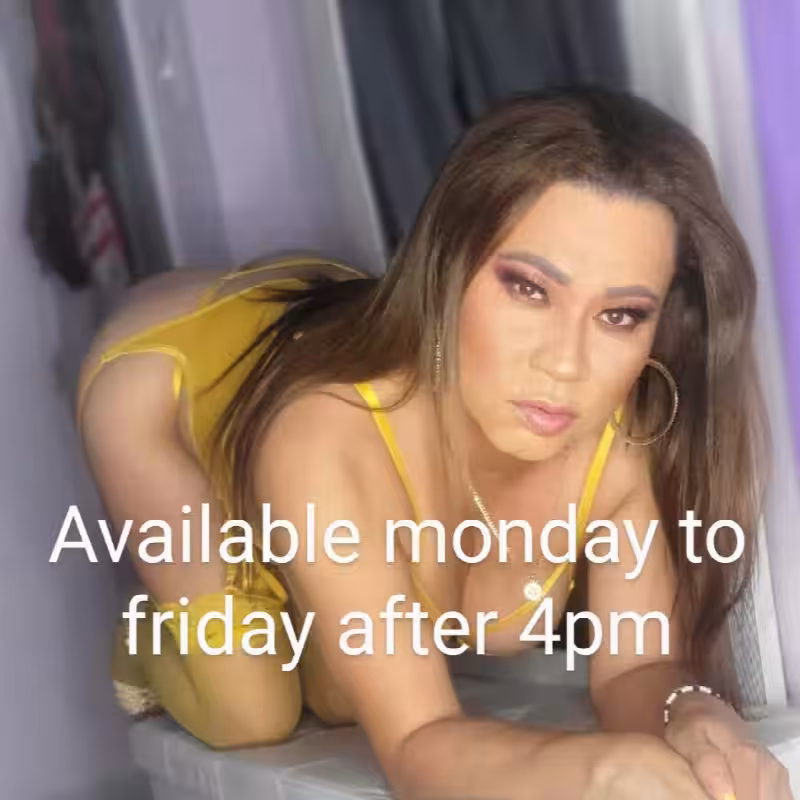 Escort/S&M TS Camila in Alexandria, VA