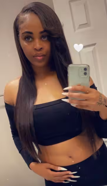 Escort Paris Morgan in Arlington, VA