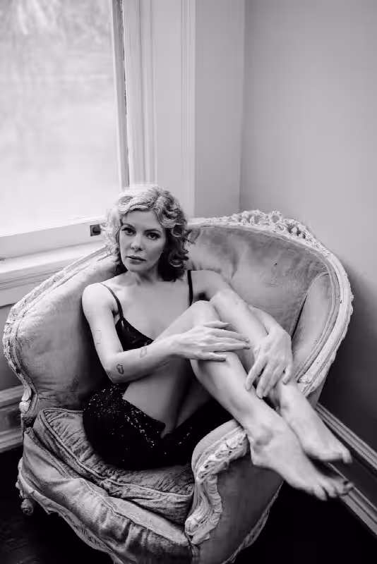 Escort Anais / Carmella in Asheville, NC