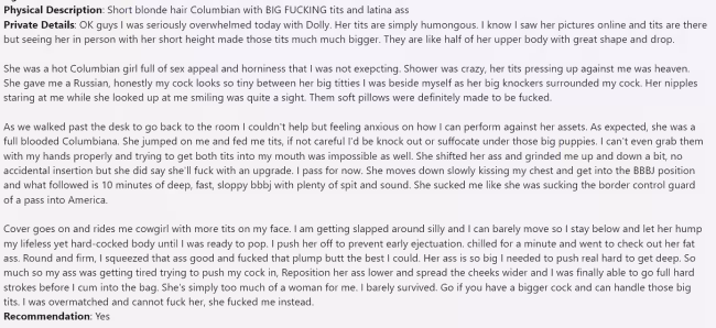 Escort Dolly in Atlanta, GA