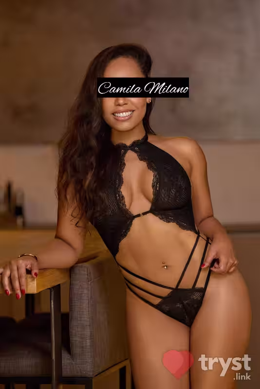 Escort Camila Milano in Baltimore, MD