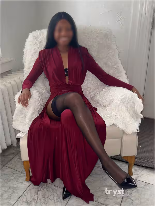 Escort Samantha Thornton in Baltimore, MD