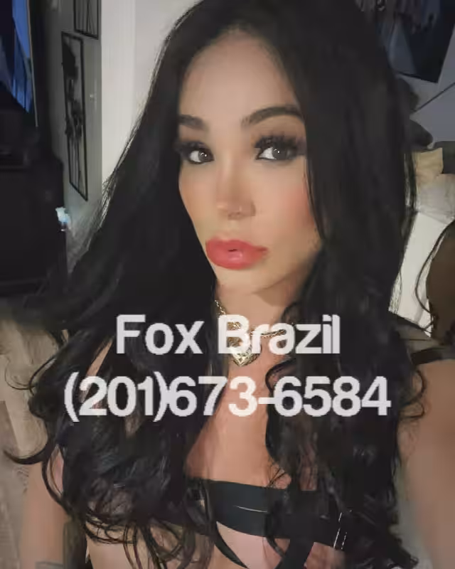 Escort/Massage TS Fox Brazil in Boston, MA