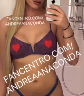 Escort TS Andrea Anaconda in Boston, MA