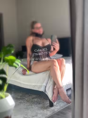 Massage Colin in Buckhead, GA