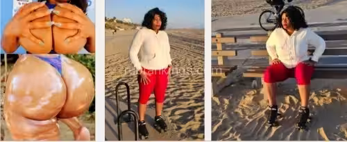 Massage Summer / Teresa in Burbank, CA