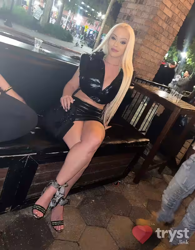Escort Ally / Barbie in Charlotte, NC