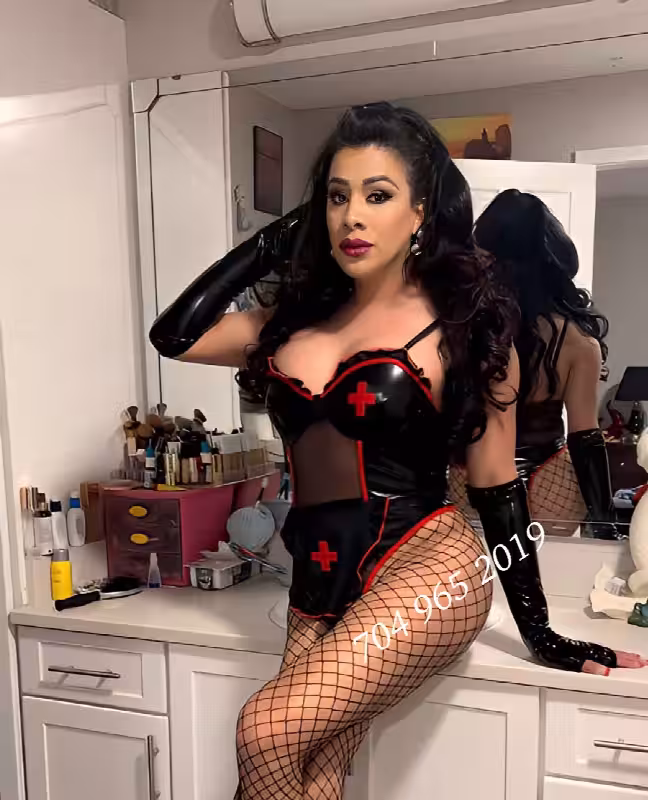 Escort TS Cynthia in Charlotte, NC