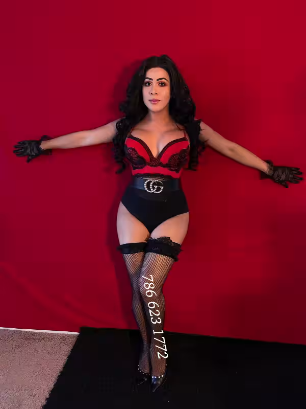 Escort TS Cynthia in Charlotte, NC