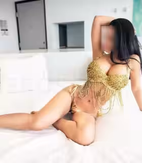 Escort Amber Grace in Chesapeake, VA