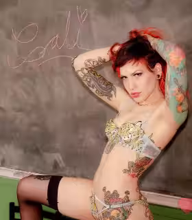 Escort Calliste Camu in Chicago, IL