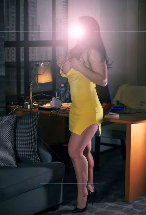 Escort Francesca in Chicago, IL