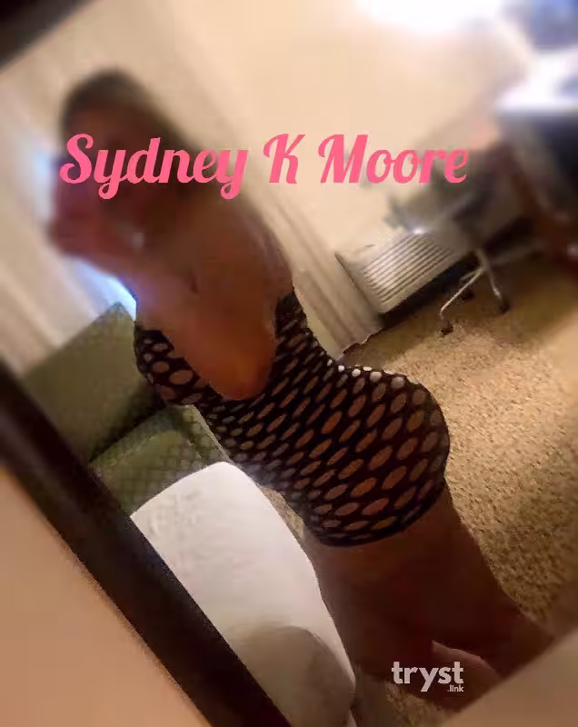 Escort Sydney Moore in Cincinnati, OH