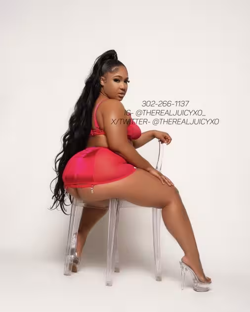 Escort/Massage Juicy XO in Delaware, OH