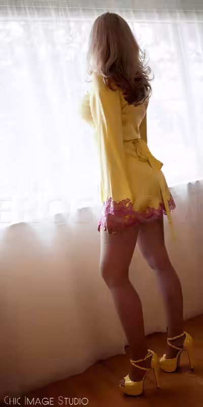 Escort Kendal Burke in Detroit, MI