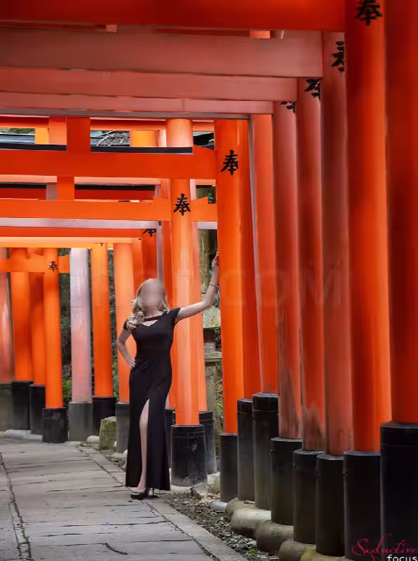 Escort Kendal Burke in Detroit, MI