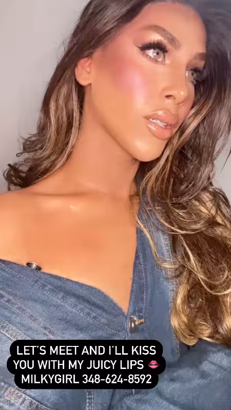 Escort TS MilkyGirlS in Edison, NJ