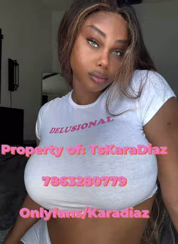 Escort/Massage/S&M TS Kara Diaz in Fort Lauderdale, FL