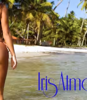 Escort/Massage/S&M Iris Atmore in Jersey City, NJ