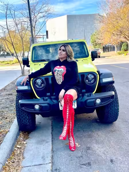 Escort TS Sophia Star in Kansas City, MO