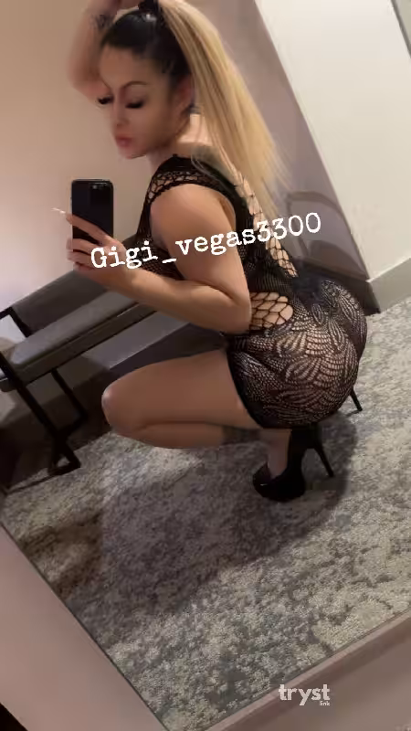 Escort Gigi in Lombard, IL