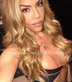 Escort/Massage/S&M TS Alyssa Goddess in Los Angeles, CA