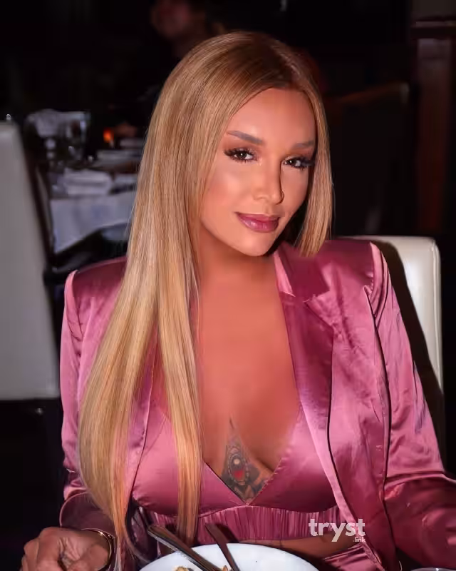 Escort TS Alison James in Los Angeles, CA