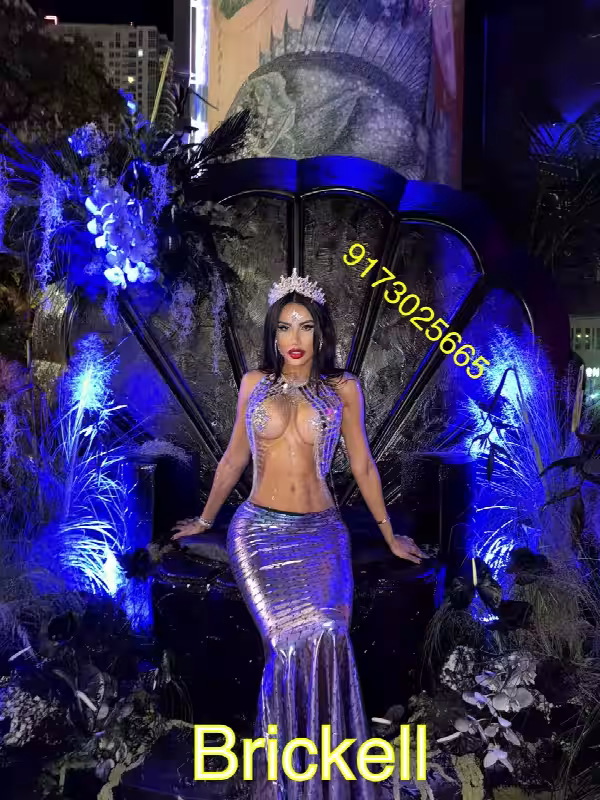 Escort/Massage/S&M TS Roxana Valverde in Miami, FL