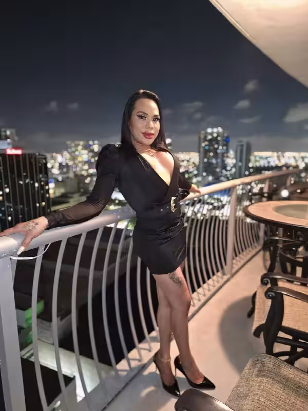 Escort/S&M TS Nicol Brasil / Elda / Thais in Miami, FL