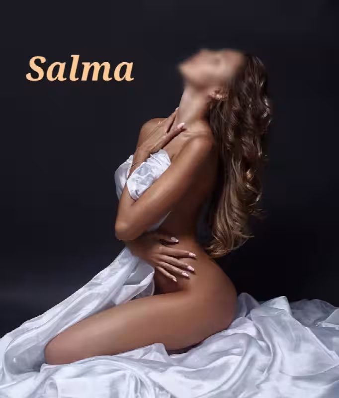 Escort Salma in Mount Prospect, IL