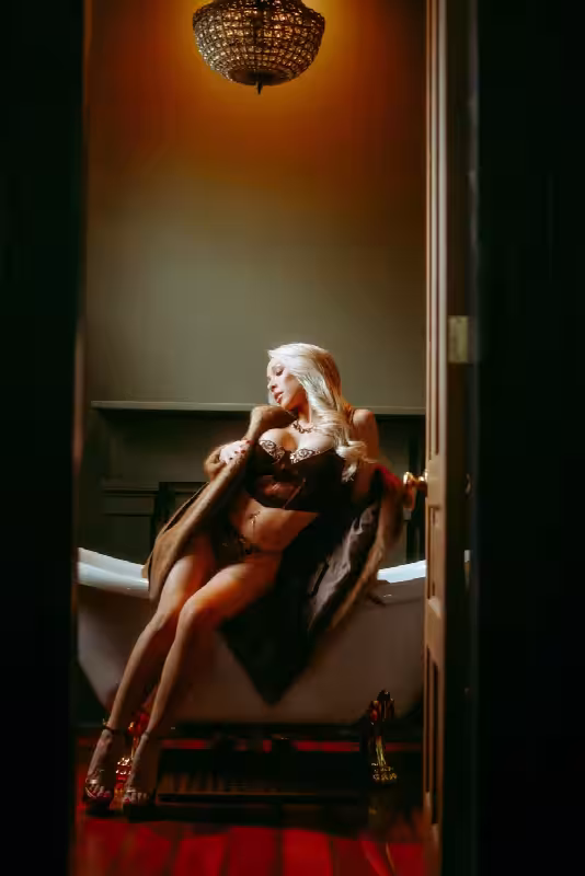 Escort Belle Nola in Nashville, TN