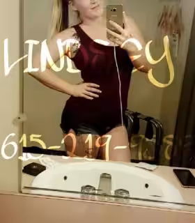 Escort/Massage/S&M Lindsey / Alice in Nashville, TN