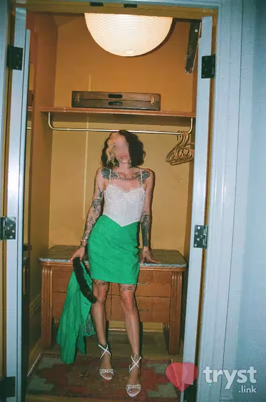 Escort/Massage/S&M Magnolia June in New Orleans, LA