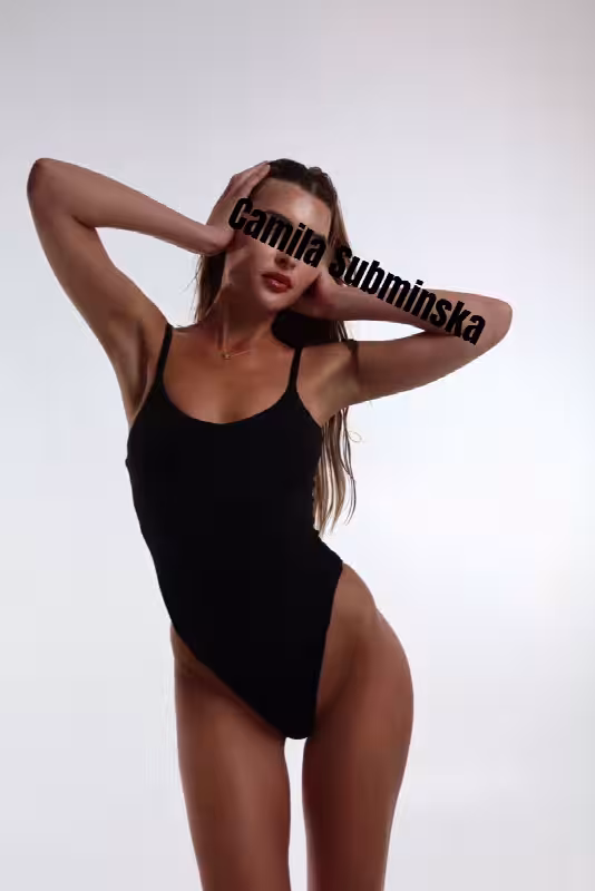 Escort Camila Subminska in New York City - Manhattan, NY