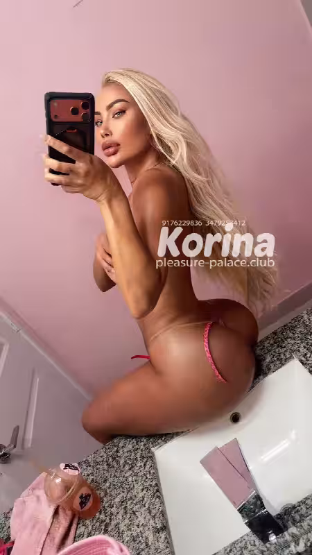Escort Korina in New York City - Manhattan, NY