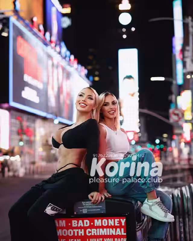 Escort Korina in New York City - Manhattan, NY