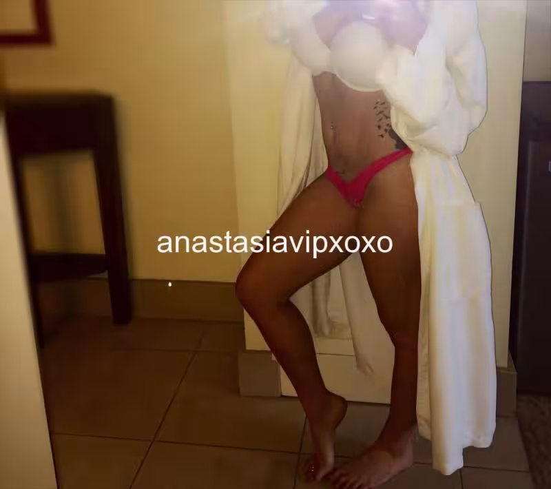 Escort/Massage Anastasia in Orange, CA