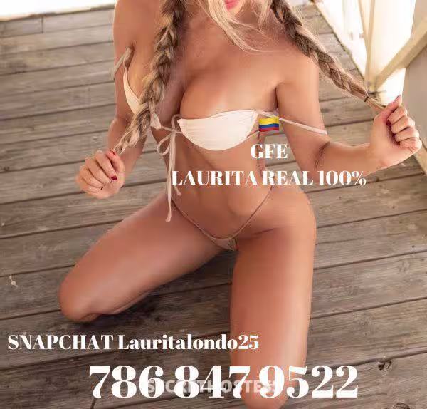 Escort Laurita in Orlando, FL