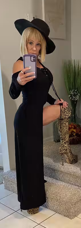 Escort/S&M GiGiDelights in Orlando, FL