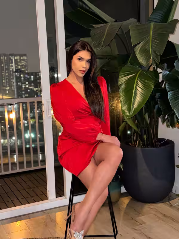 Escort/Massage TS Stefania / Parsippany in Parsippany, NJ