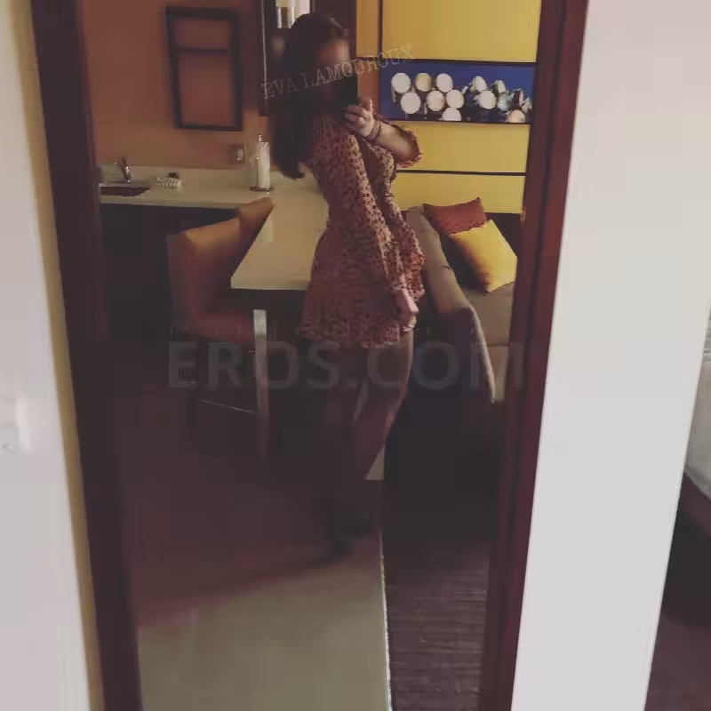 Escort Eva Lamouroux in Pittsburgh, PA