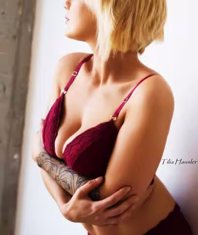 Escort Tilia Hausler in Portland, OR