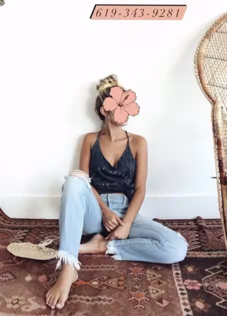 Escort/Massage Hannah in San Diego, CA