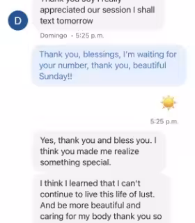 Massage Joy in San Diego, CA