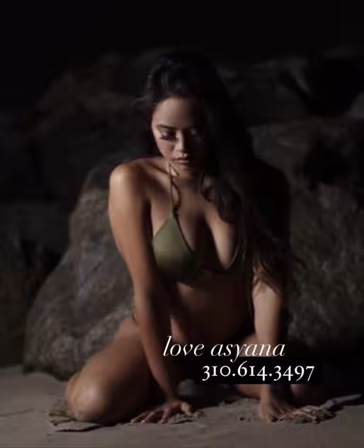 Escort/Massage Asyana in San Francisco, CA