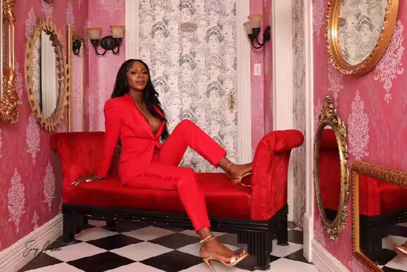 Escort TS Delanie / Kourtney Dash / Vanessa in Seattle, WA