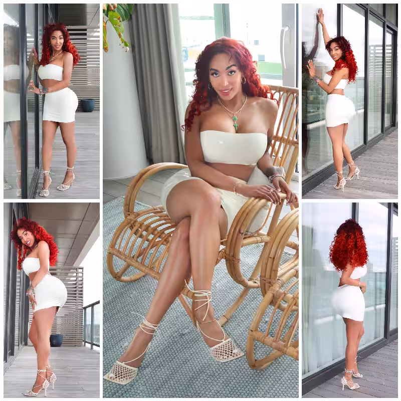 Escort TS Evelyn in Secaucus, NJ