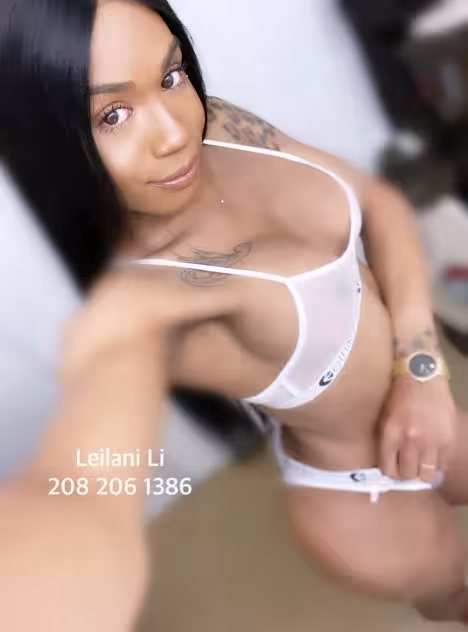 Escort TS Leilani Li / Leilani Lee in Hayward, CA
