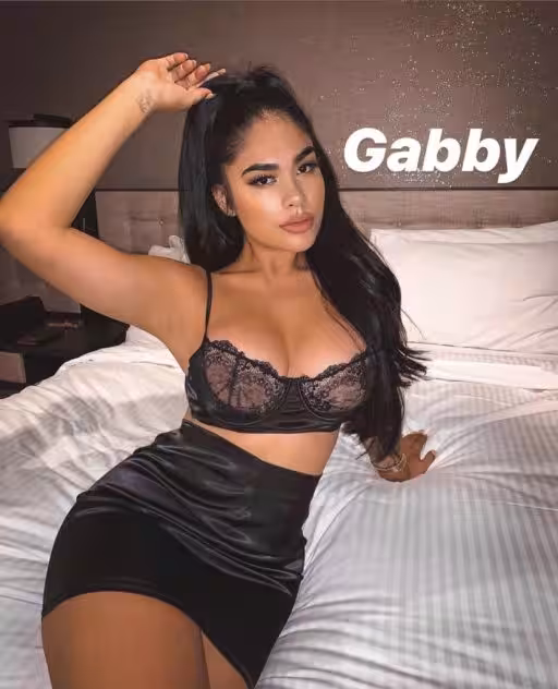Escort Gabby in Downey, CA