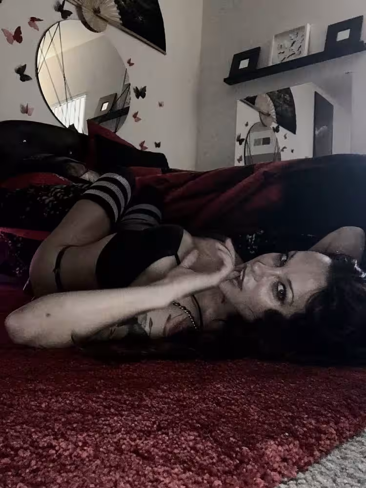 Escort Miss Frenchie Rose / Francesca Comaneci in San Diego, CA